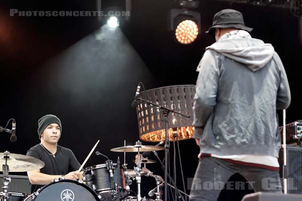 TRUST - 2017-09-16 - LA COURNEUVE - Parc Departemental - Grande Scene - 